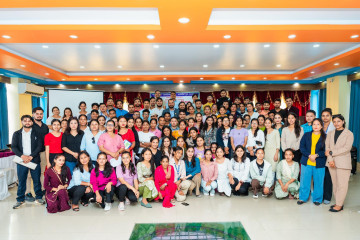 हेटौंडामा प्रदेश युवा स्वयंसेवकलाई पुनर्ताजगी तालिम